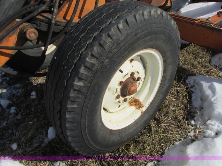 image for item G9166 Bonnell HRL574 Road Maintainer road drag