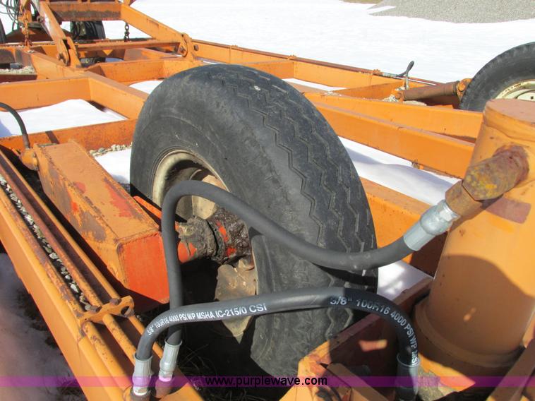 Bonnell HRL574 Road Maintainer road drag in Logansport, IN Item G9166