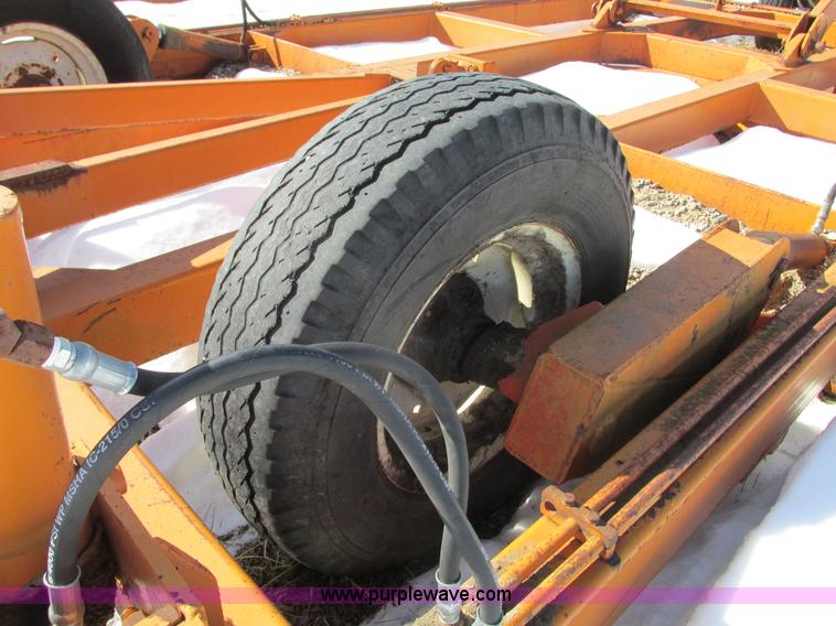 image for item G9166 Bonnell HRL574 Road Maintainer road drag