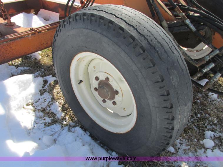 image for item G9166 Bonnell HRL574 Road Maintainer road drag