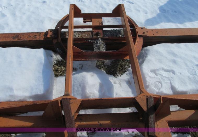 image for item G9166 Bonnell HRL574 Road Maintainer road drag