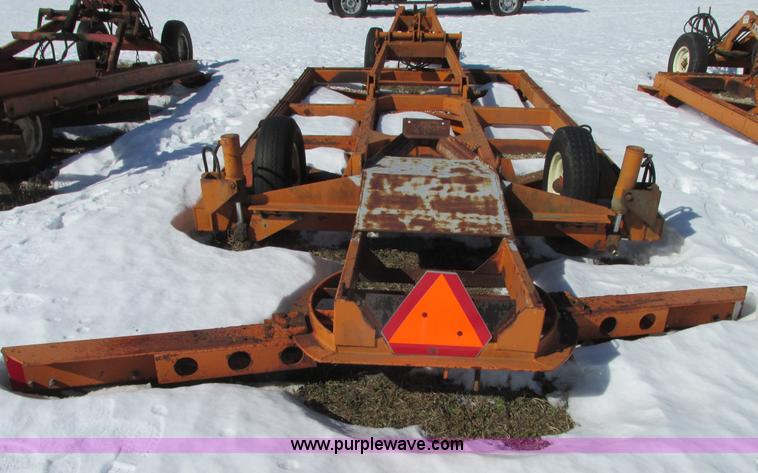 image for item G9167 Bonnell HRL574 Road Maintainer road drag