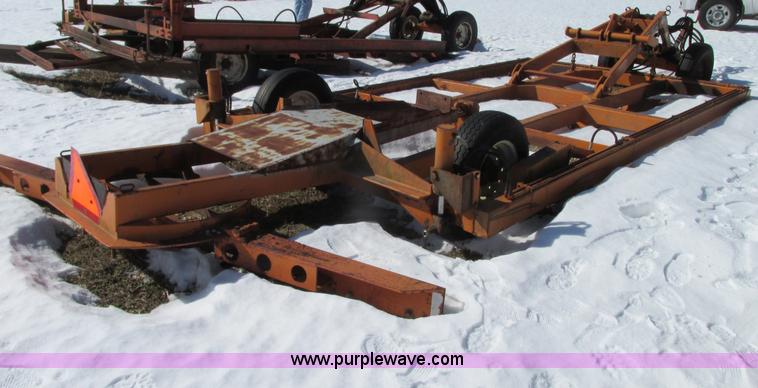 image for item G9167 Bonnell HRL574 Road Maintainer road drag