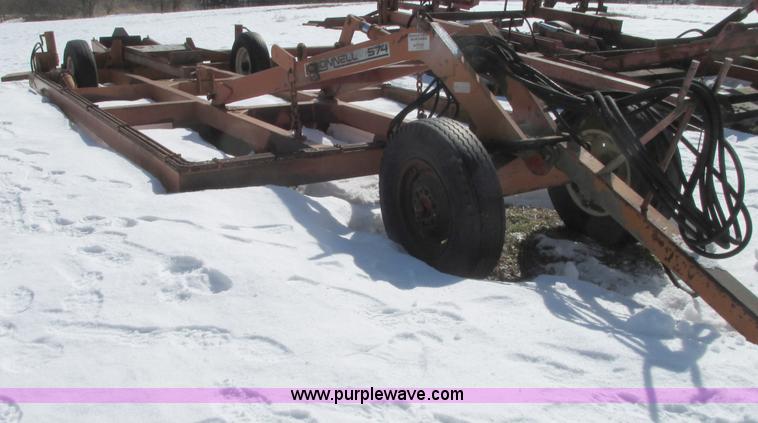 image for item G9167 Bonnell HRL574 Road Maintainer road drag