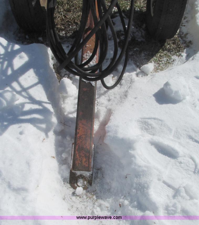 image for item G9167 Bonnell HRL574 Road Maintainer road drag