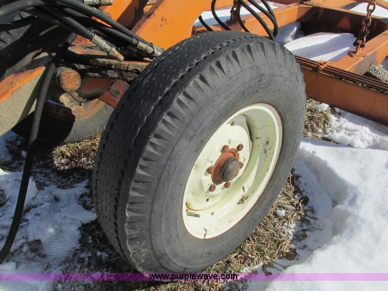 image for item G9167 Bonnell HRL574 Road Maintainer road drag