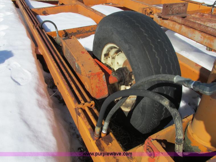 image for item G9167 Bonnell HRL574 Road Maintainer road drag