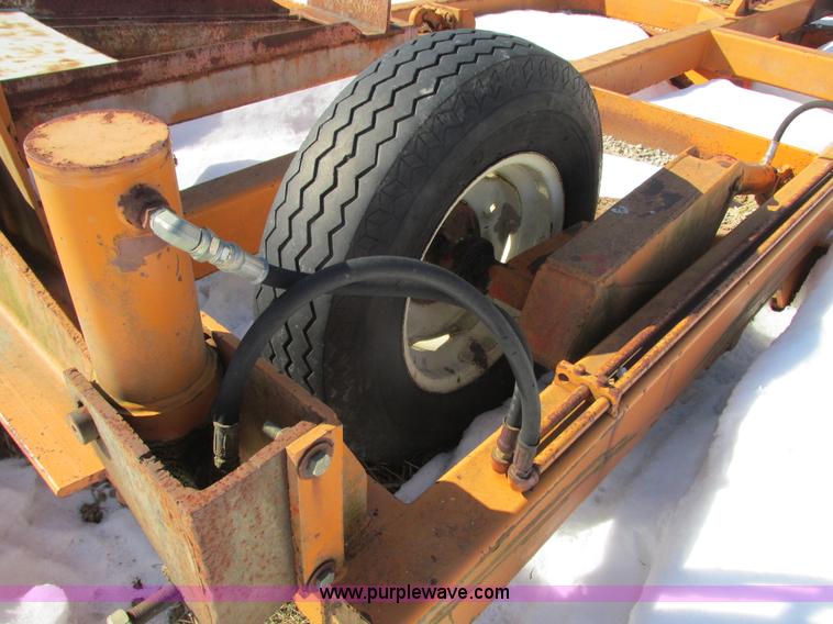 image for item G9167 Bonnell HRL574 Road Maintainer road drag