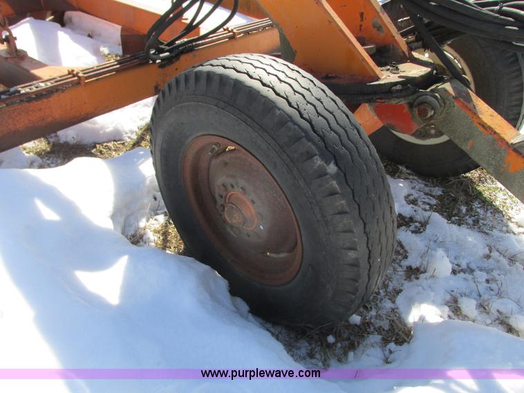 image for item G9167 Bonnell HRL574 Road Maintainer road drag