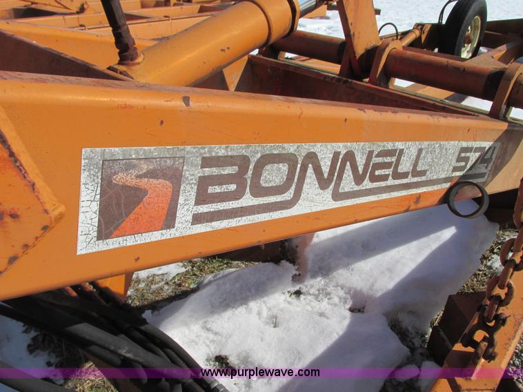 image for item G9167 Bonnell HRL574 Road Maintainer road drag