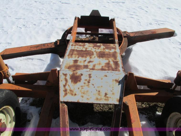 image for item G9167 Bonnell HRL574 Road Maintainer road drag