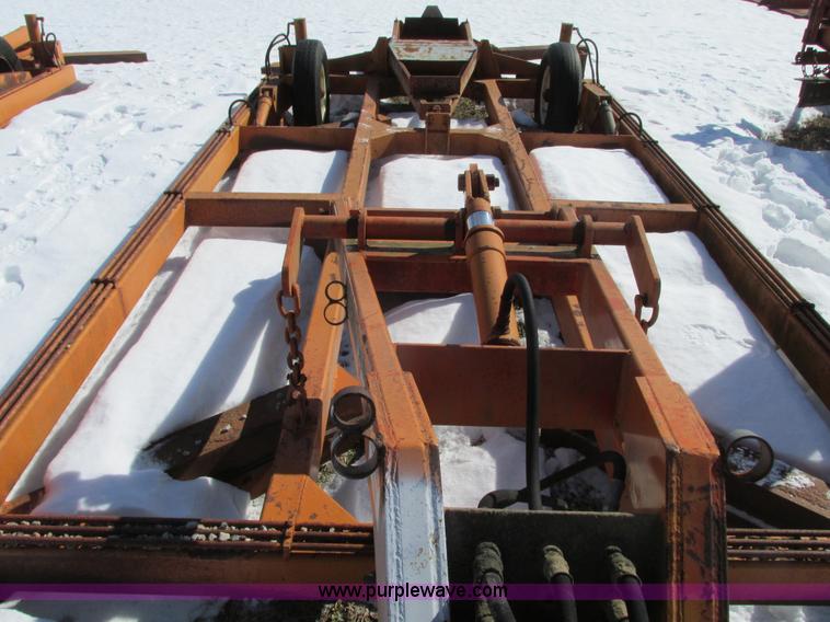 image for item G9167 Bonnell HRL574 Road Maintainer road drag