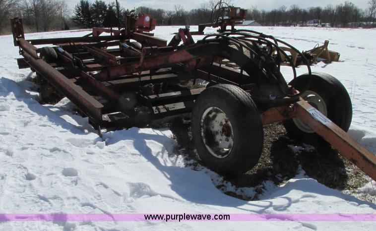 image for item G9168 Burch AT Hydraulic Road Maintainer road drag