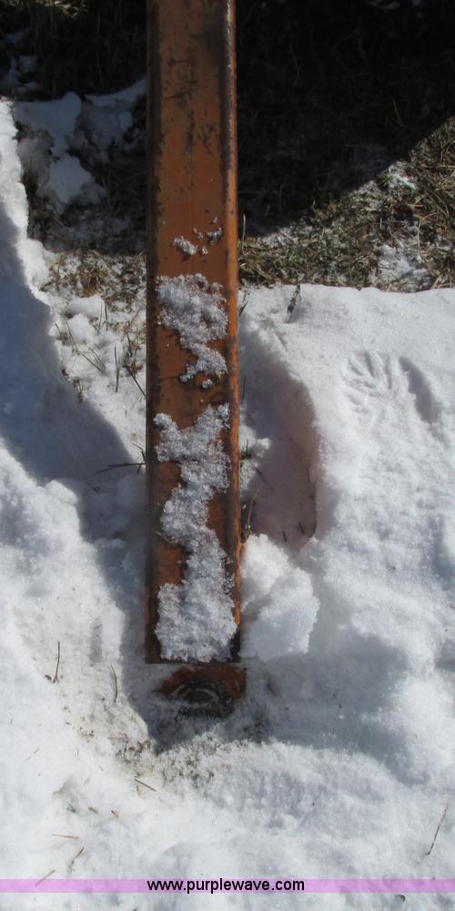 image for item G9168 Burch AT Hydraulic Road Maintainer road drag