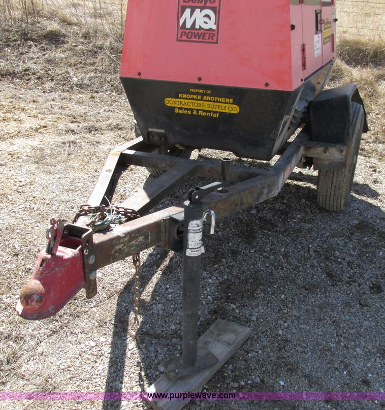 image for item H7700 MQ Power BLW-300SS welder generator