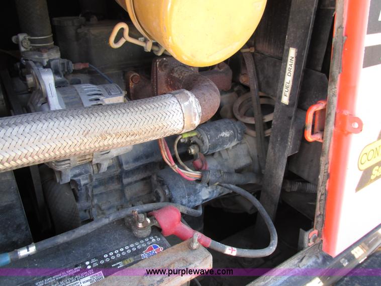 image for item H7700 MQ Power BLW-300SS welder generator