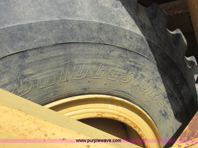 image for item H7712 2001 Reynolds 17E10.5 scraper pan