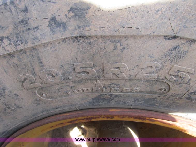 image for item H7712 2001 Reynolds 17E10.5 scraper pan