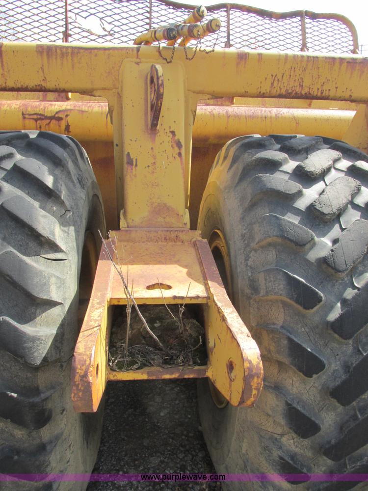 image for item H7712 2001 Reynolds 17E10.5 scraper pan