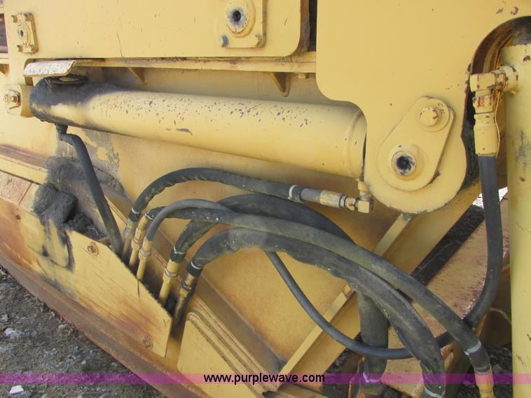 image for item H7712 2001 Reynolds 17E10.5 scraper pan