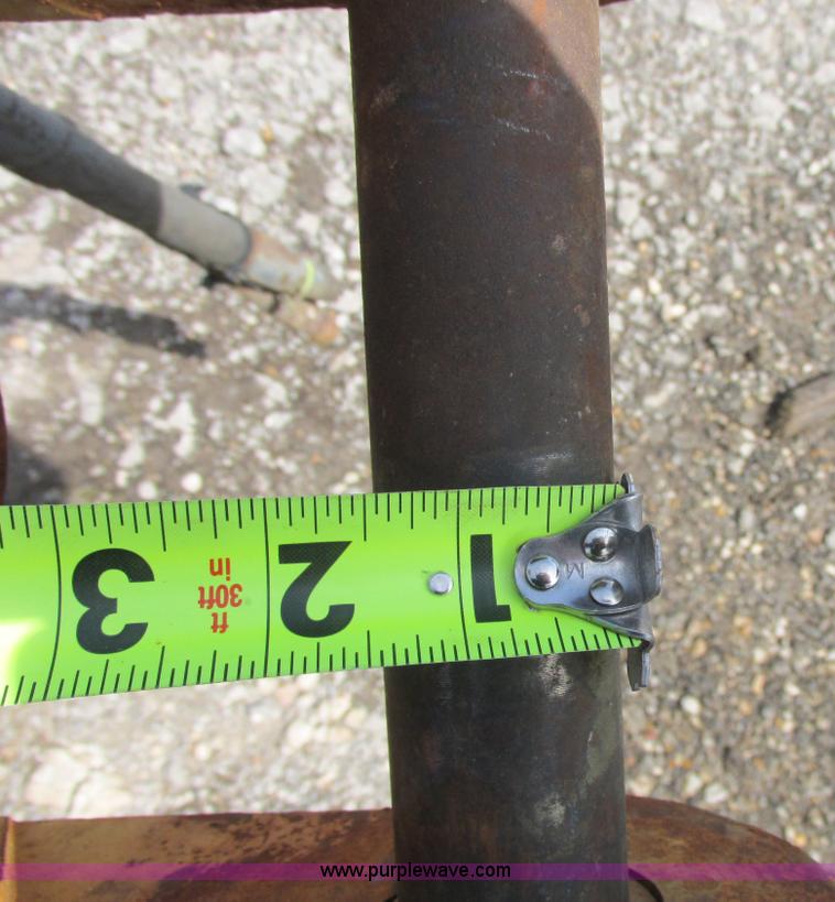 image for item H7712 2001 Reynolds 17E10.5 scraper pan