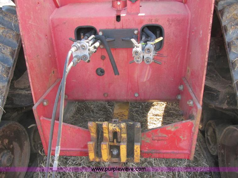 image for item H7713 2000 Case IH 9380 Steiger 4WD Quadtrac tractor