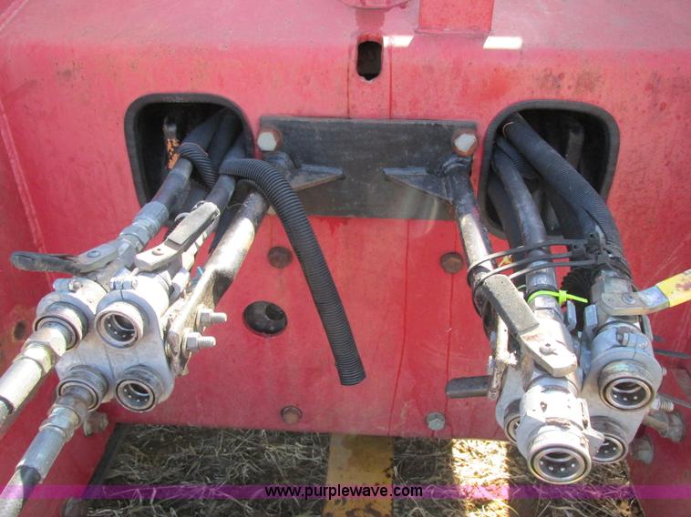 image for item H7713 2000 Case IH 9380 Steiger 4WD Quadtrac tractor