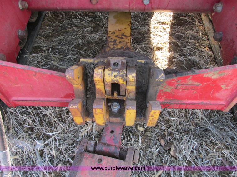 image for item H7713 2000 Case IH 9380 Steiger 4WD Quadtrac tractor