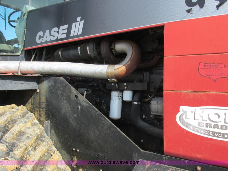 image for item H7713 2000 Case IH 9380 Steiger 4WD Quadtrac tractor