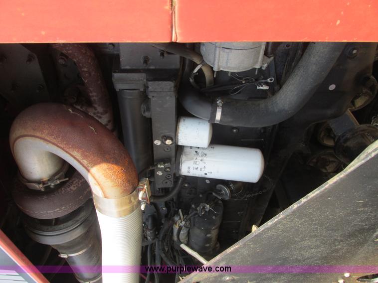 image for item H7713 2000 Case IH 9380 Steiger 4WD Quadtrac tractor