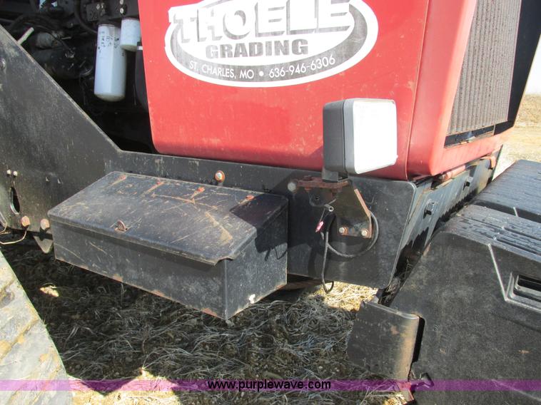 image for item H7713 2000 Case IH 9380 Steiger 4WD Quadtrac tractor