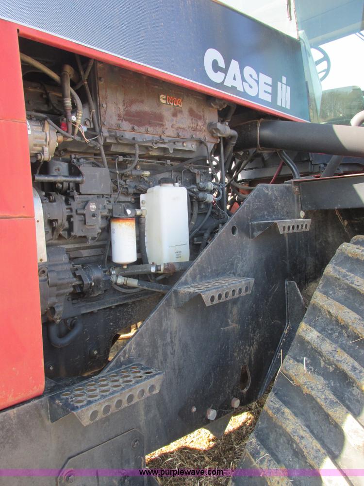 image for item H7713 2000 Case IH 9380 Steiger 4WD Quadtrac tractor