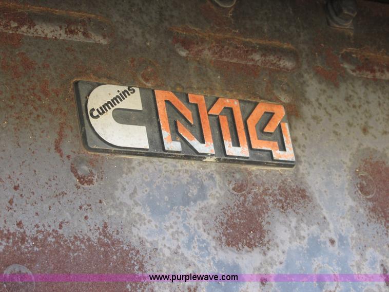 image for item H7713 2000 Case IH 9380 Steiger 4WD Quadtrac tractor