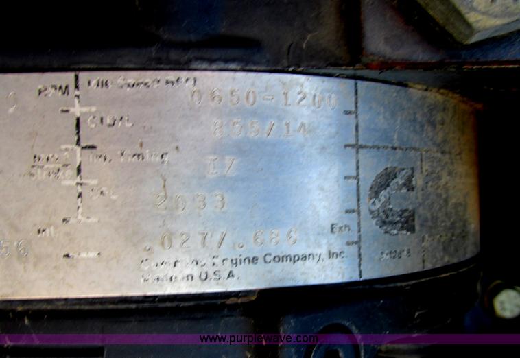 image for item H7713 2000 Case IH 9380 Steiger 4WD Quadtrac tractor