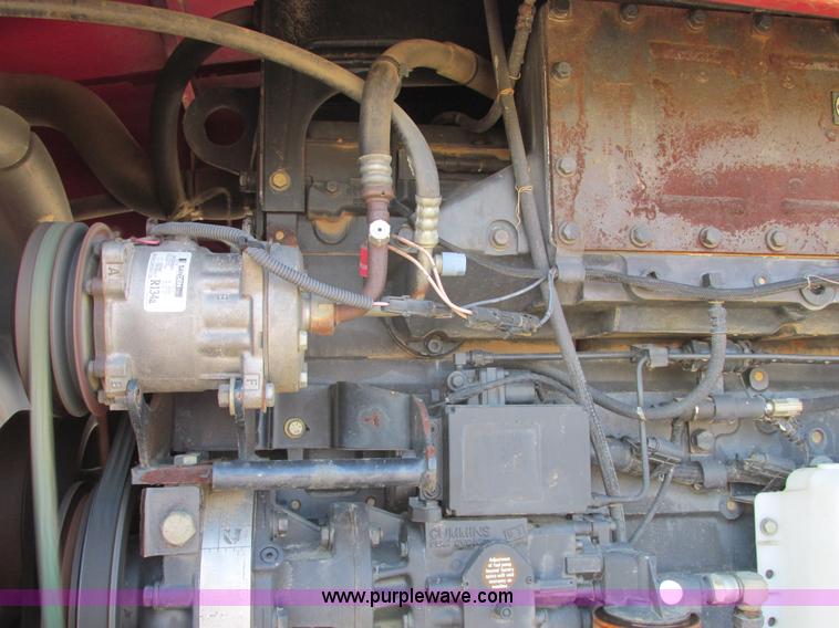 image for item H7713 2000 Case IH 9380 Steiger 4WD Quadtrac tractor