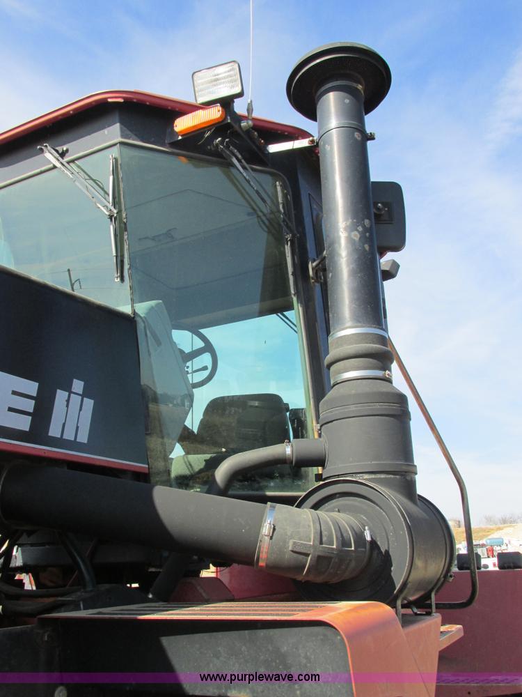 image for item H7713 2000 Case IH 9380 Steiger 4WD Quadtrac tractor