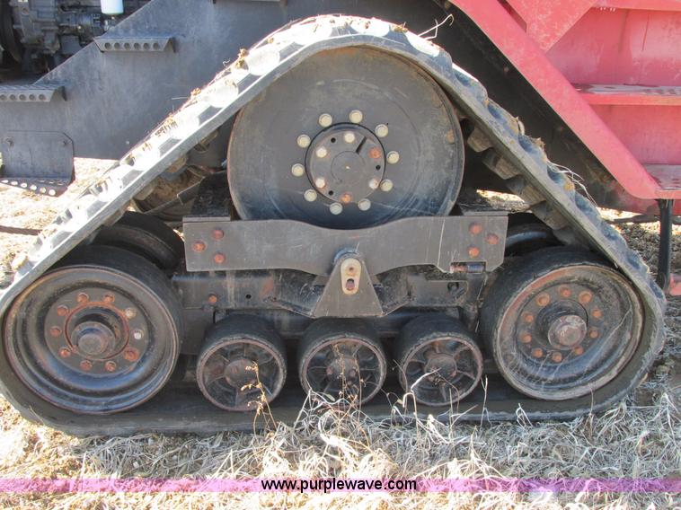 image for item H7713 2000 Case IH 9380 Steiger 4WD Quadtrac tractor