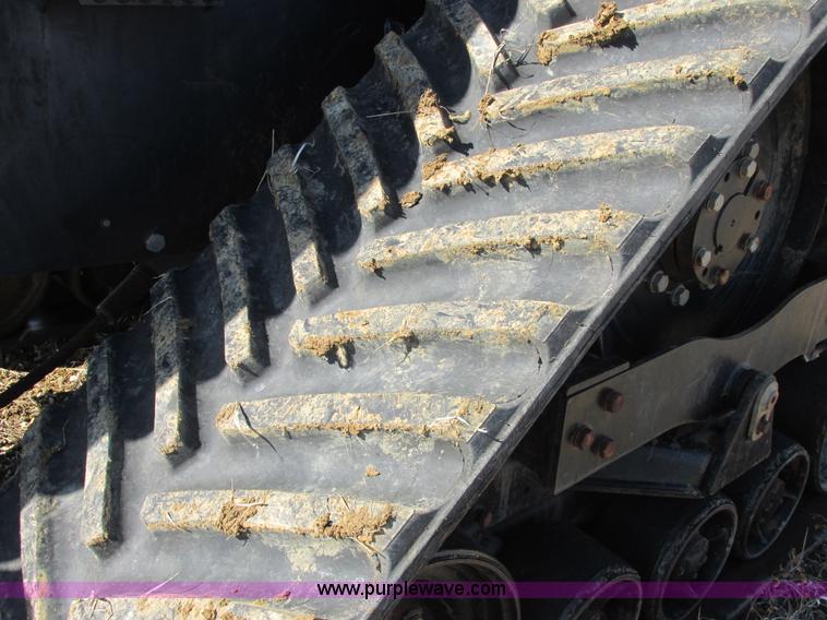 image for item H7713 2000 Case IH 9380 Steiger 4WD Quadtrac tractor