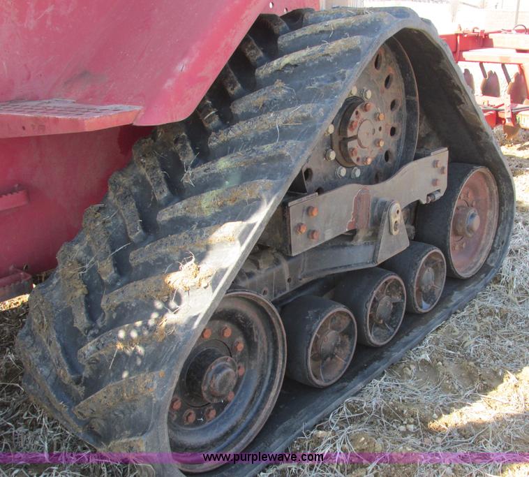 image for item H7713 2000 Case IH 9380 Steiger 4WD Quadtrac tractor