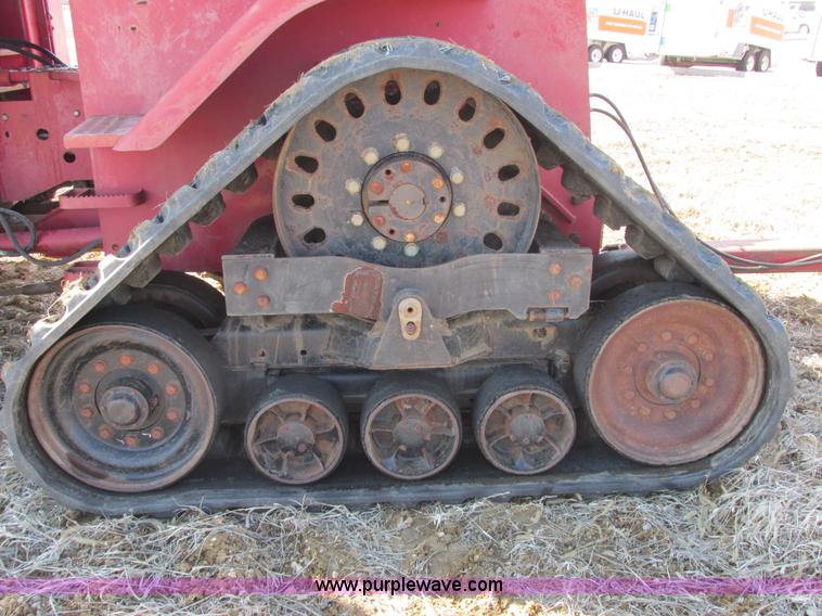 image for item H7713 2000 Case IH 9380 Steiger 4WD Quadtrac tractor