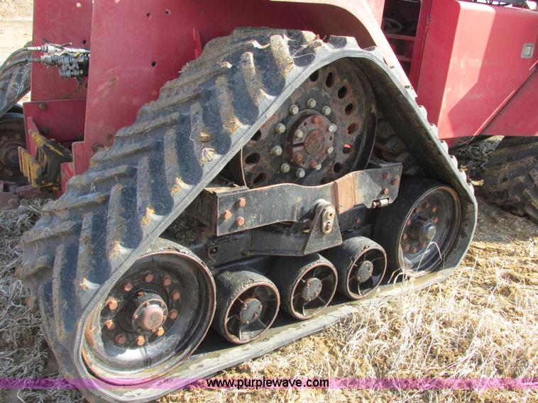image for item H7713 2000 Case IH 9380 Steiger 4WD Quadtrac tractor