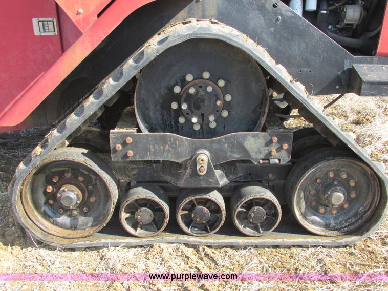 image for item H7713 2000 Case IH 9380 Steiger 4WD Quadtrac tractor