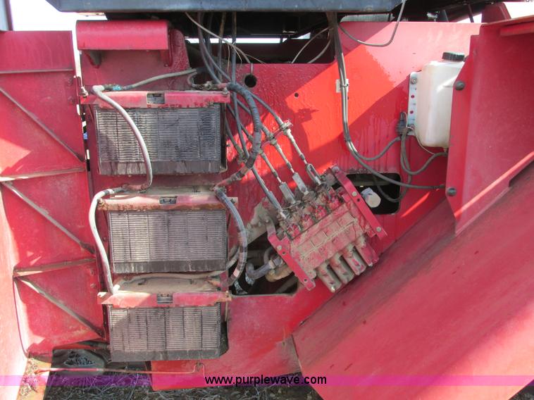 image for item H7713 2000 Case IH 9380 Steiger 4WD Quadtrac tractor