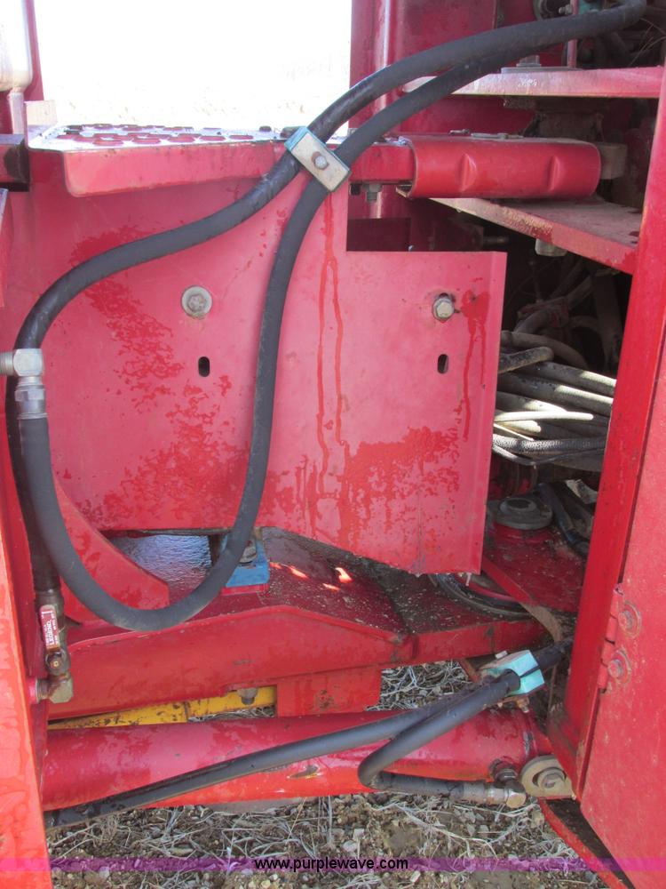image for item H7713 2000 Case IH 9380 Steiger 4WD Quadtrac tractor