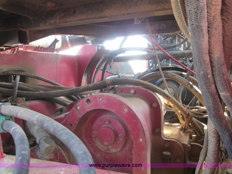 image for item H7713 2000 Case IH 9380 Steiger 4WD Quadtrac tractor