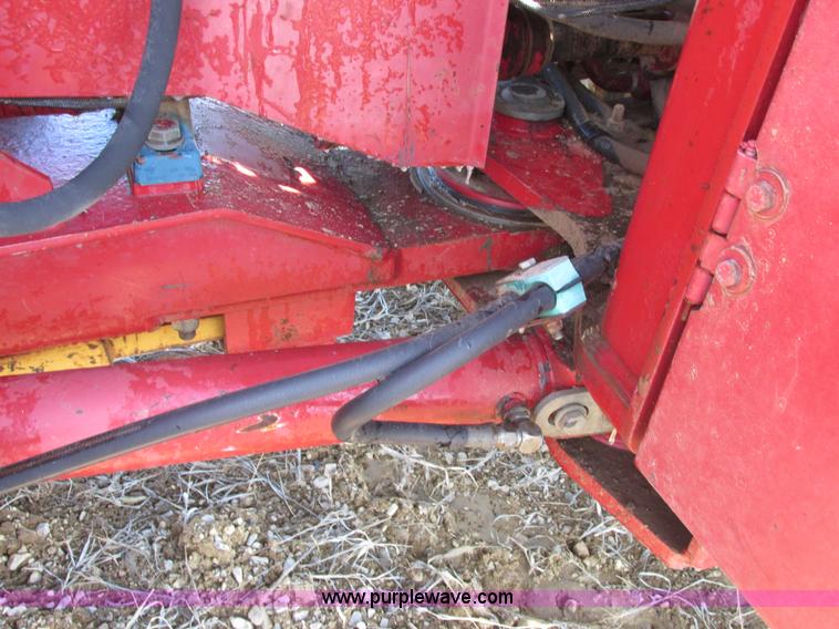 image for item H7713 2000 Case IH 9380 Steiger 4WD Quadtrac tractor