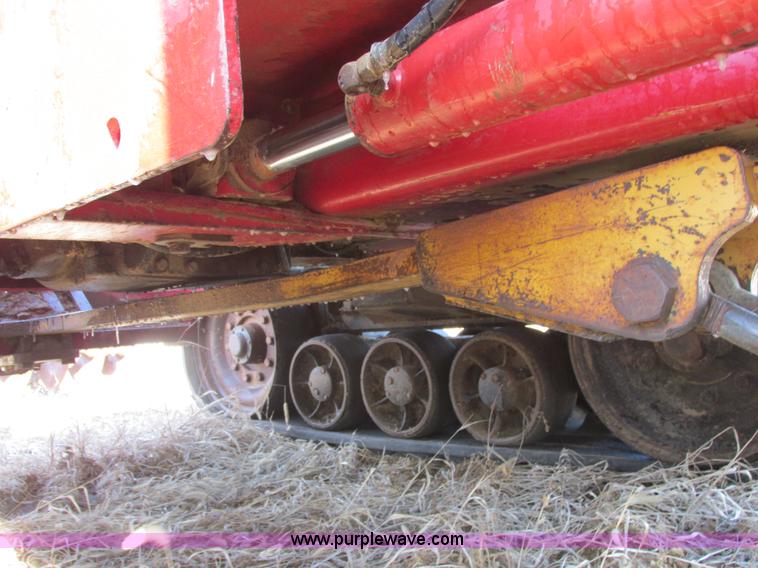 image for item H7713 2000 Case IH 9380 Steiger 4WD Quadtrac tractor