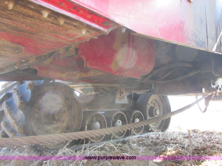 image for item H7713 2000 Case IH 9380 Steiger 4WD Quadtrac tractor