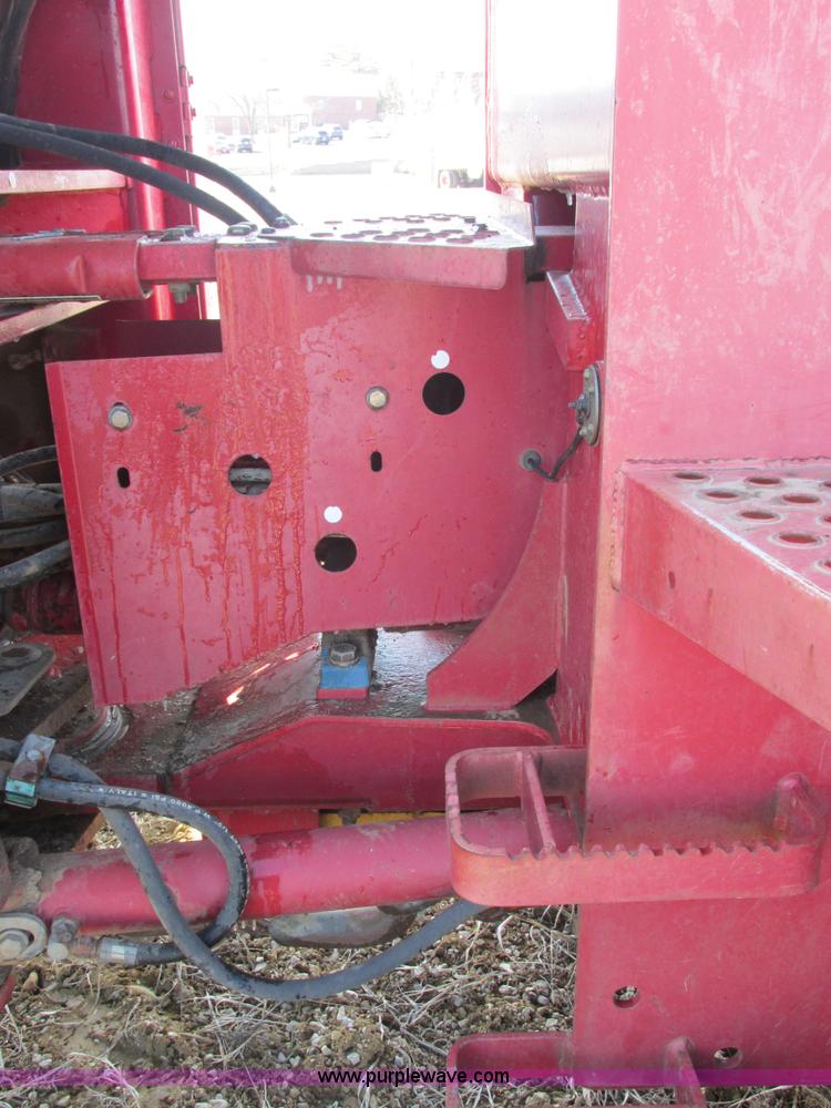 image for item H7713 2000 Case IH 9380 Steiger 4WD Quadtrac tractor