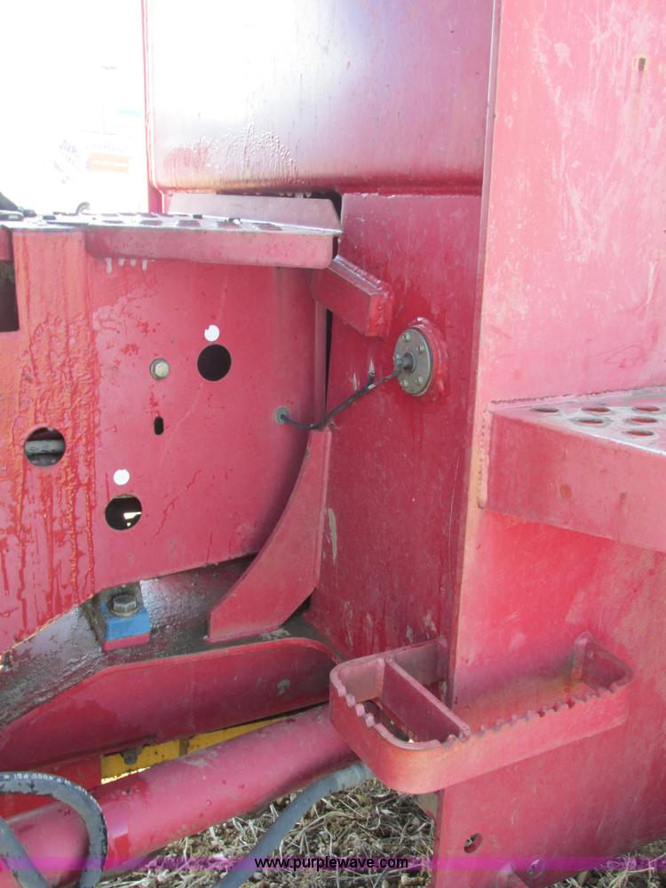 image for item H7713 2000 Case IH 9380 Steiger 4WD Quadtrac tractor